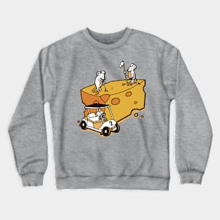 Par Cheesy Crewneck Sweatshirt